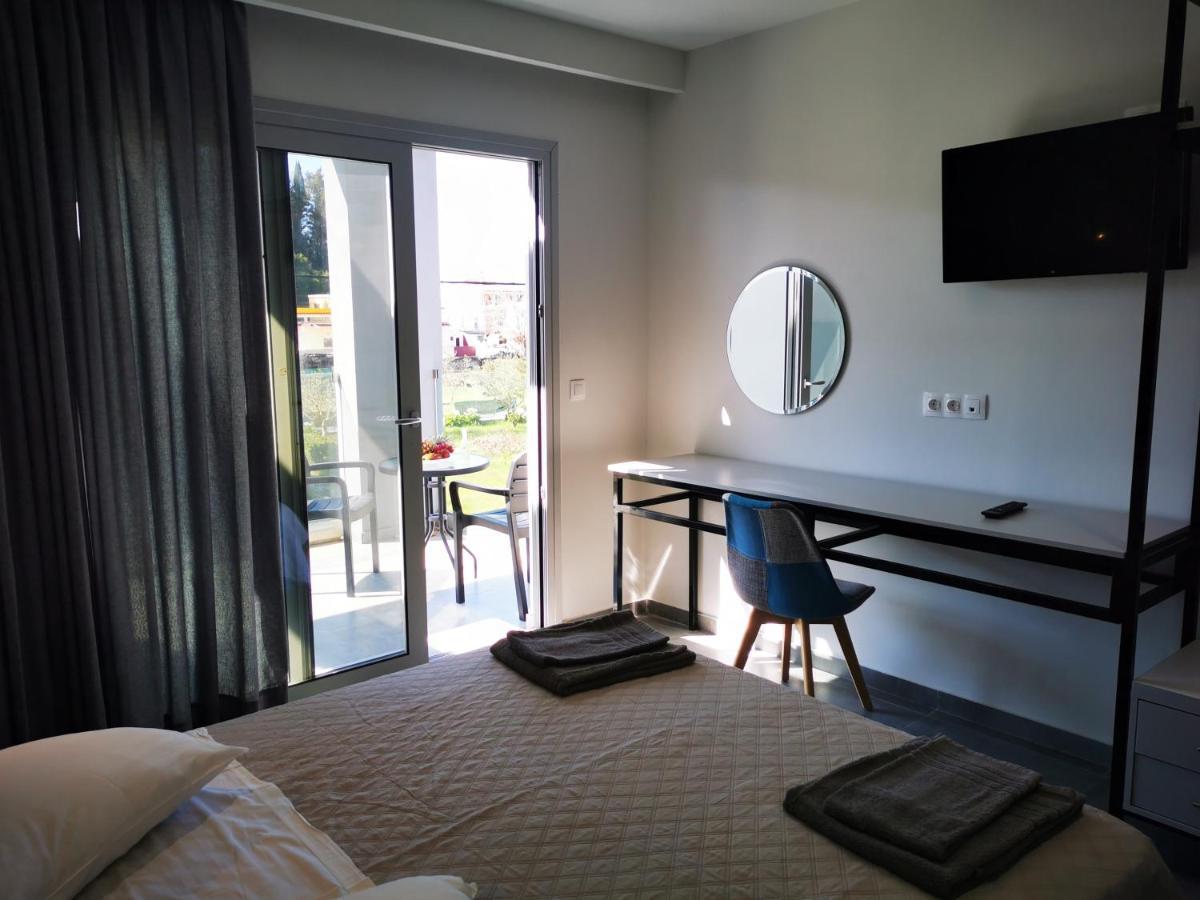 Anemona Beach Apartments Sidari  Exterior photo