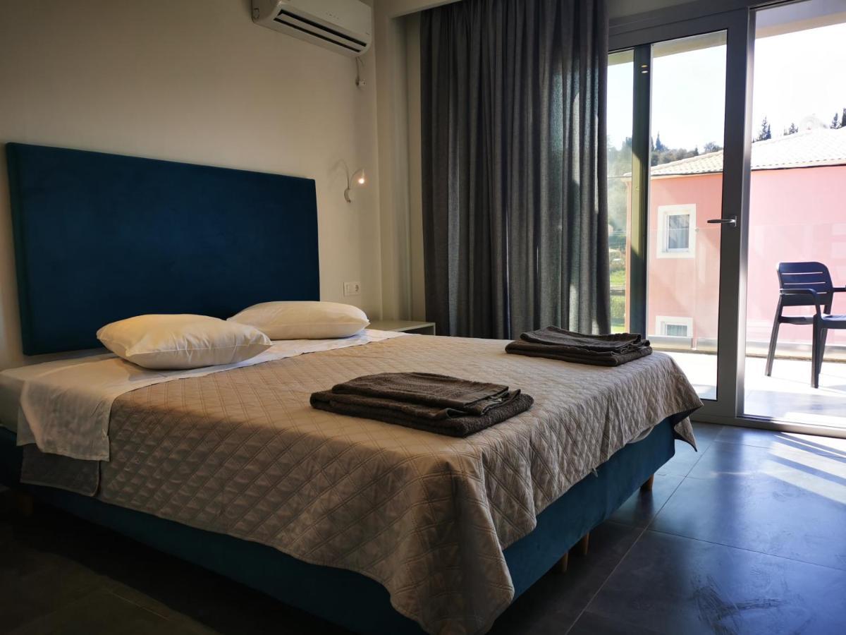 Anemona Beach Apartments Sidari  Exterior photo