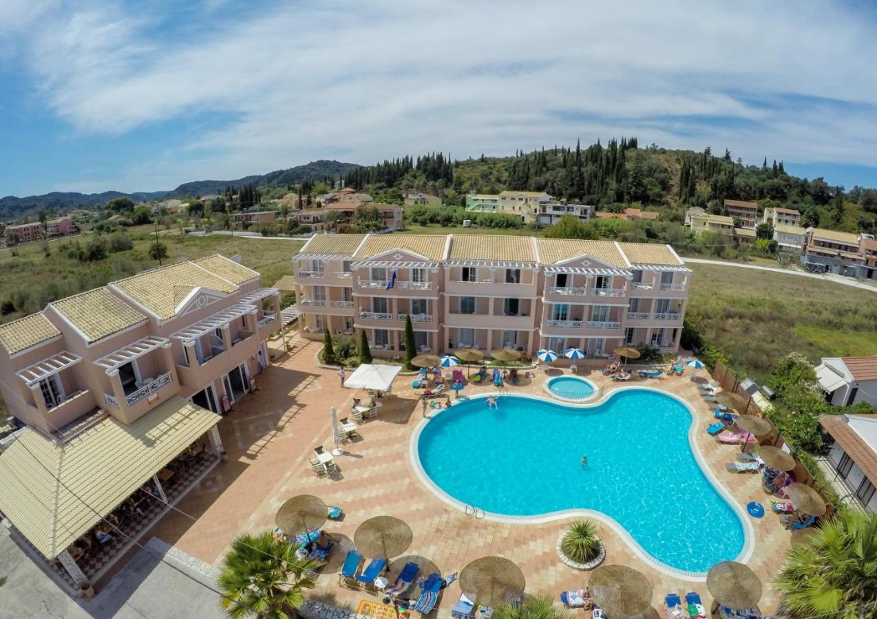 Anemona Beach Apartments Sidari  Exterior photo
