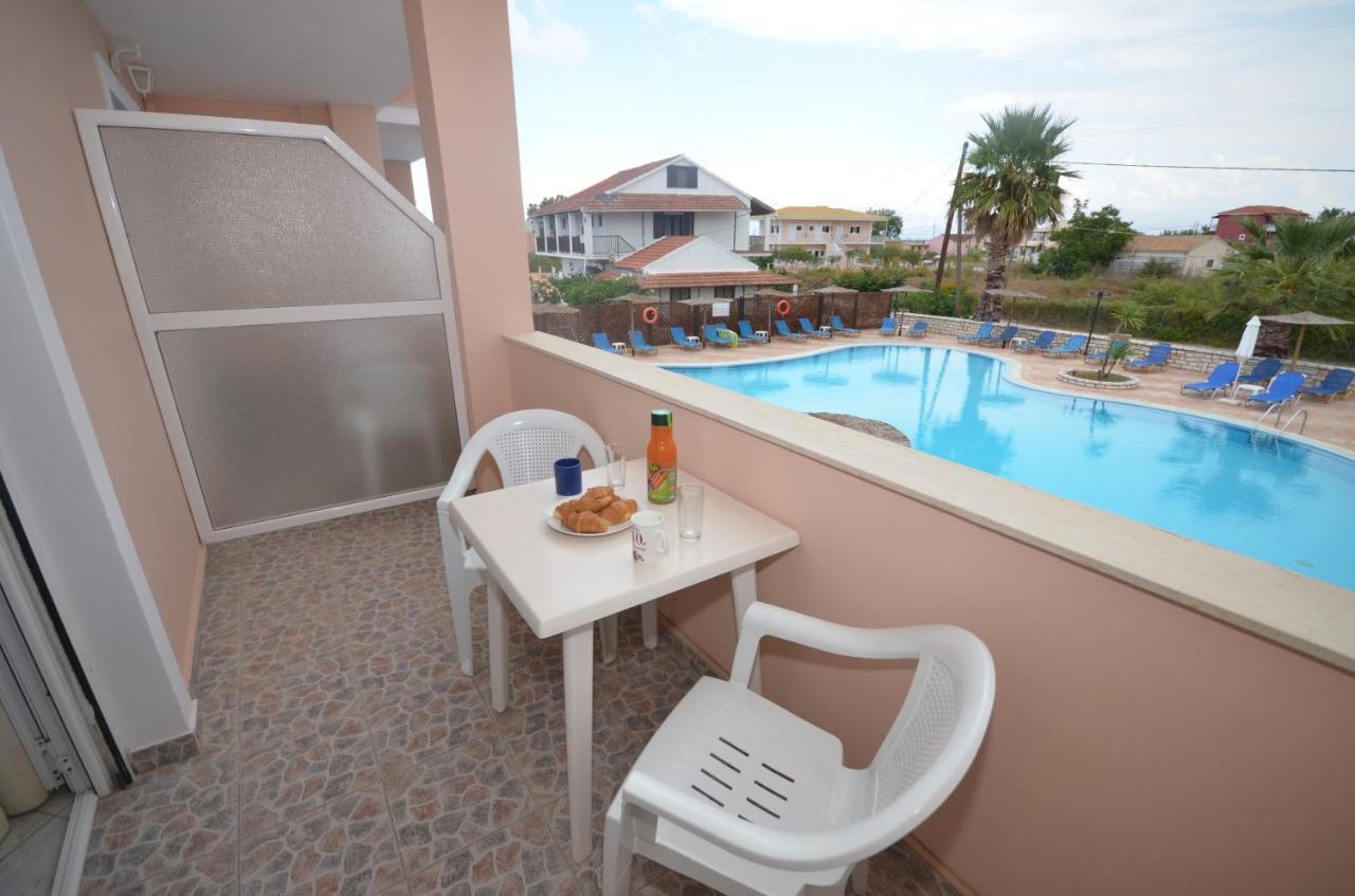 Anemona Beach Apartments Sidari  Exterior photo
